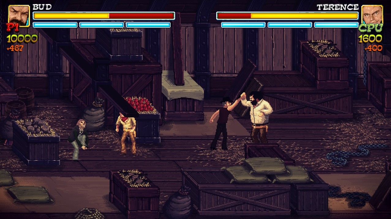 Bud Spencer & Terence Hill - Slaps And Beans